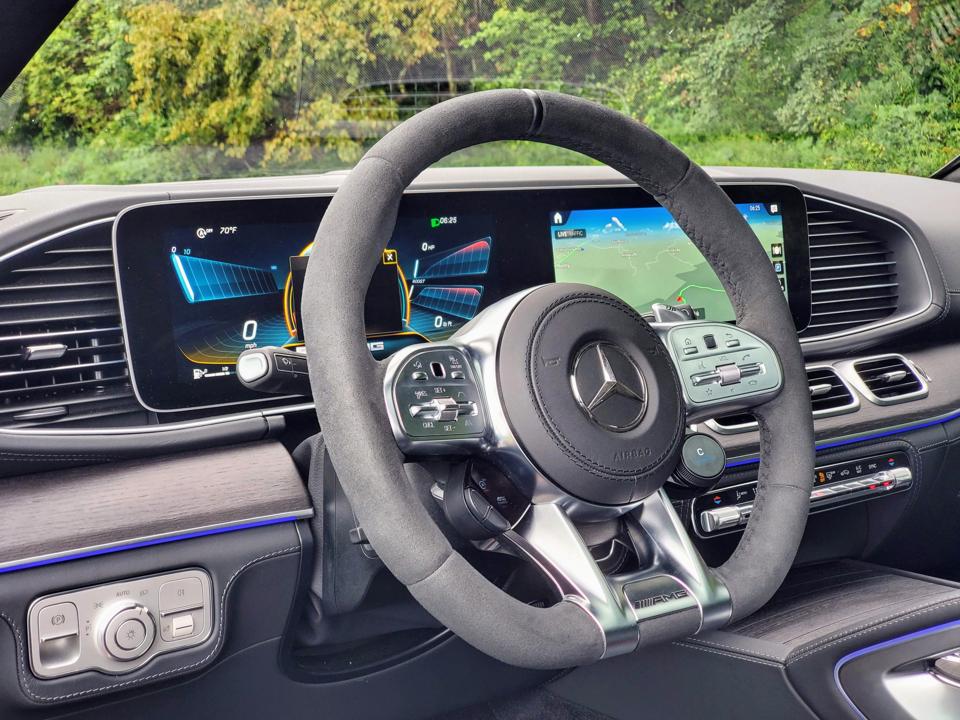 Mercedes Amg Gle 53 Coupe Review A Seductive Choice Mercedes Amg Gle 53 Coupe Review A Seductive Choice