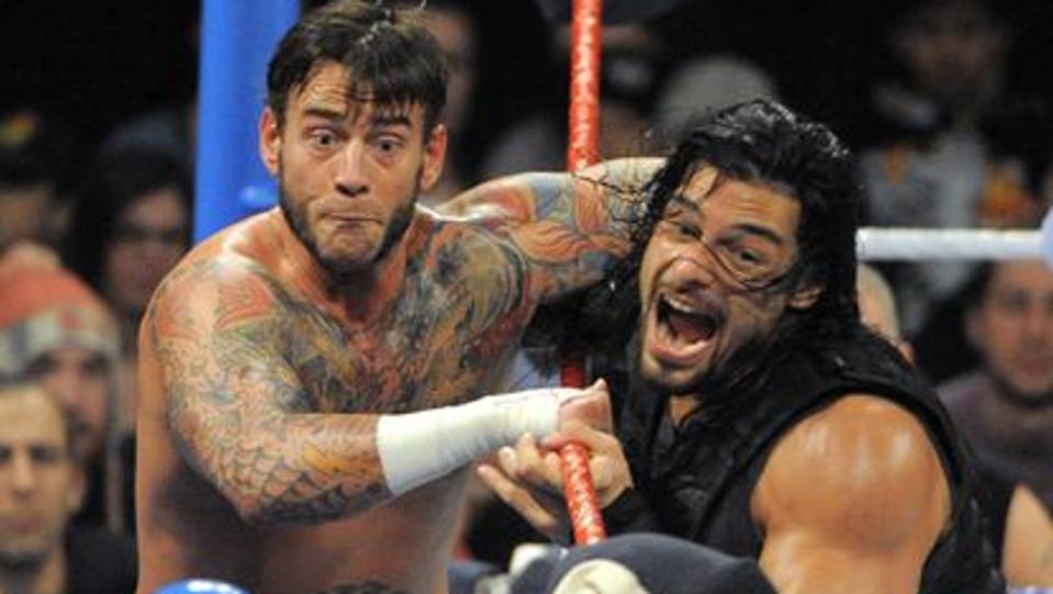 Cm Punk Wants Wwe Wrestlemania Opening Match With Roman Reigns 3 CM Punk Wants WWE Wrestlemania Opening Match With Roman Reigns 2