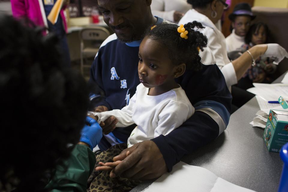 Water Emergency Declared in Flint