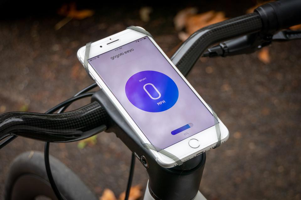 Gogoro Eeyo S1 Electric Bicycle