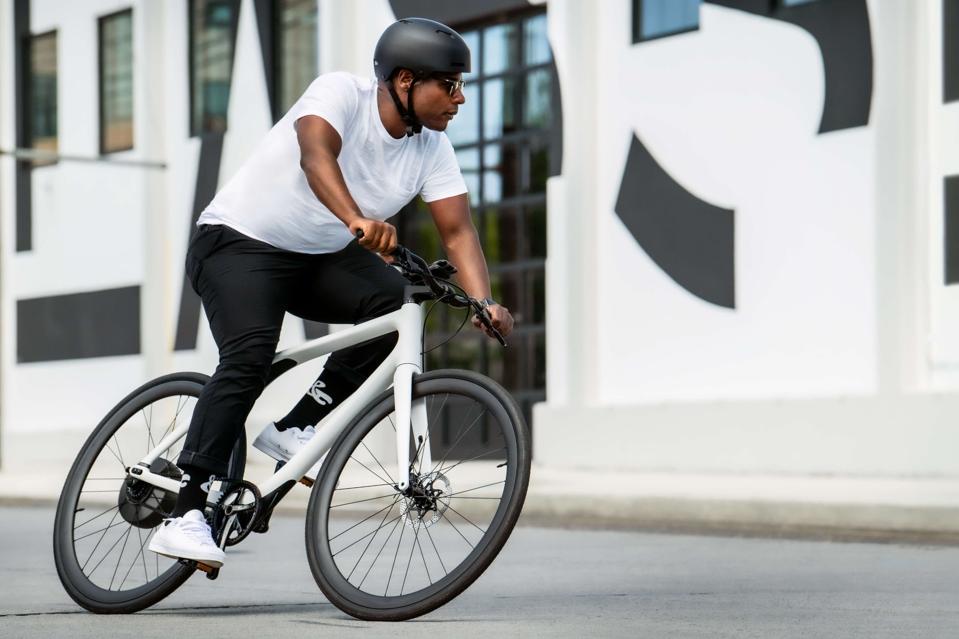 Gogoro Eeyo S1 Electric Bicycle