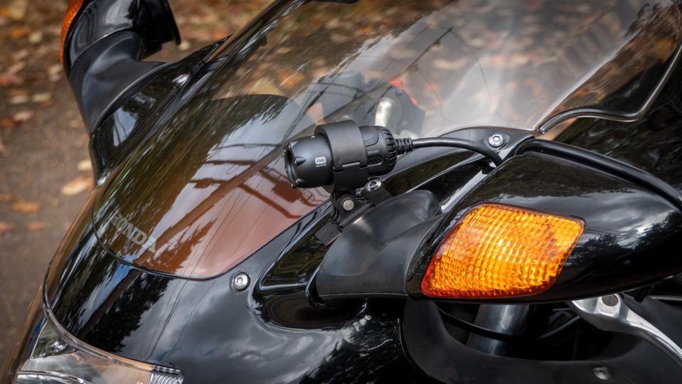 Thinkware M1 Motorcycle action camera system