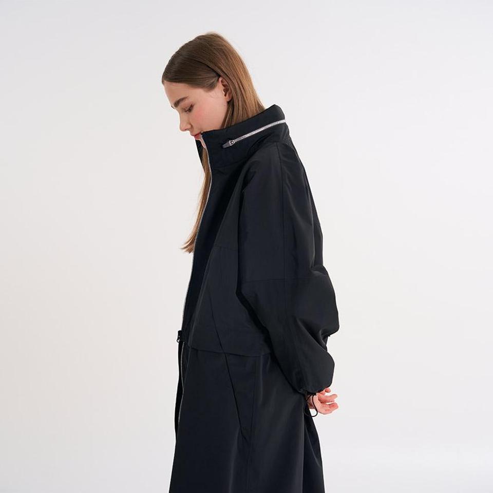Modular Day Coat by EDIT+
