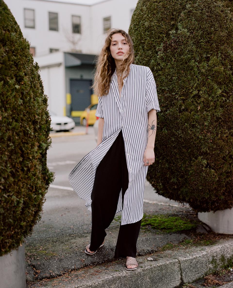 The Fall 2020 Collection of PRIORY celebrates the body in all shapes and sizes