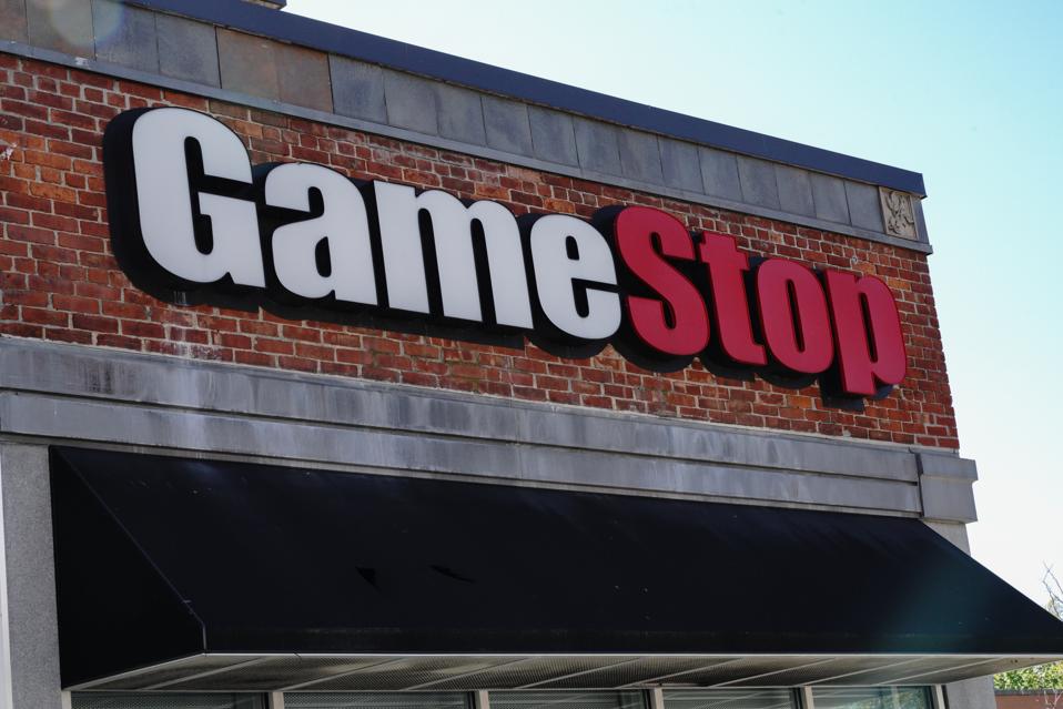 Time To Sell Gamestop Stock After A 170 Rally