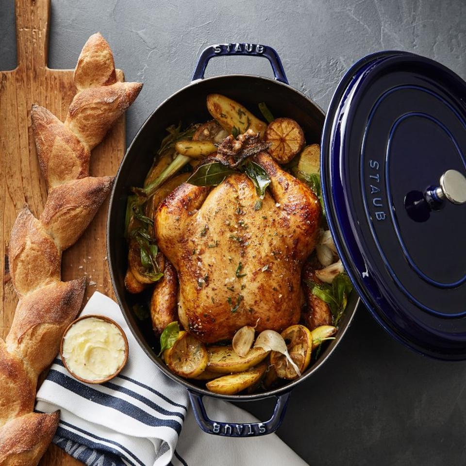 Classic Staub Dutch Ovens Are Over 50% Off Right Now