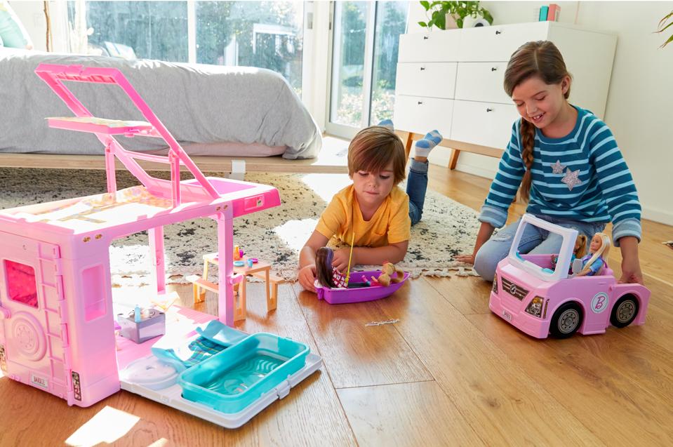 Empathetic Leadership Matters More Today Than Ever, Mattel's Research Shows  The Importance Of Doll Play