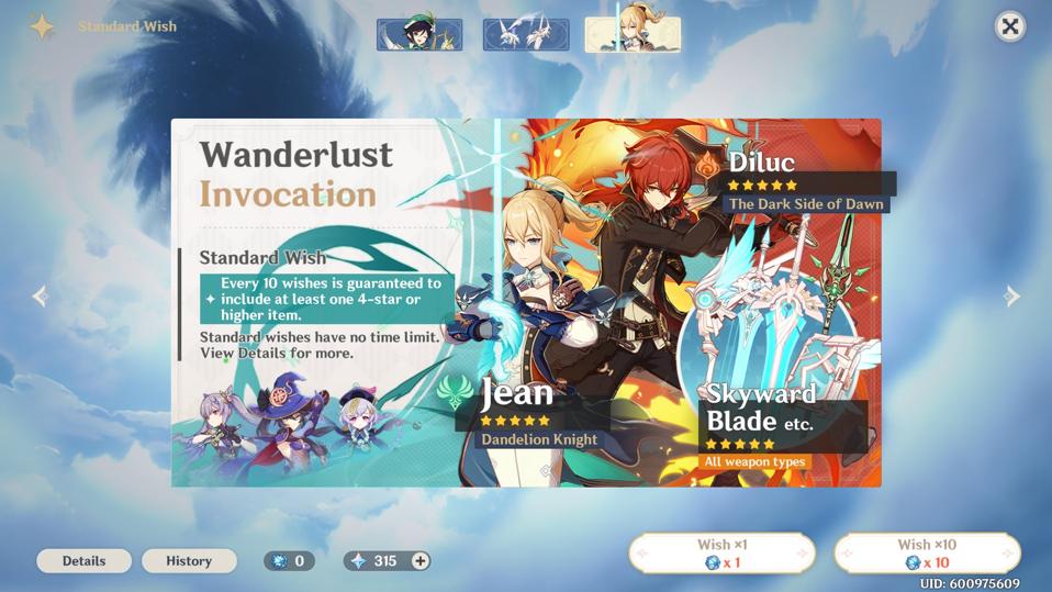 When Do You Hit The Genshin Impact Paywall
