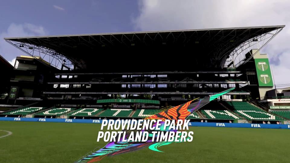 Creating Virtual Stadiums The Fifa 21 Way