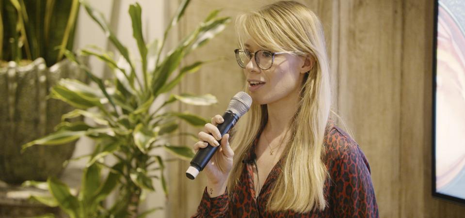 Kristiane Sherry Master of Malt Scotch whisky women sexism