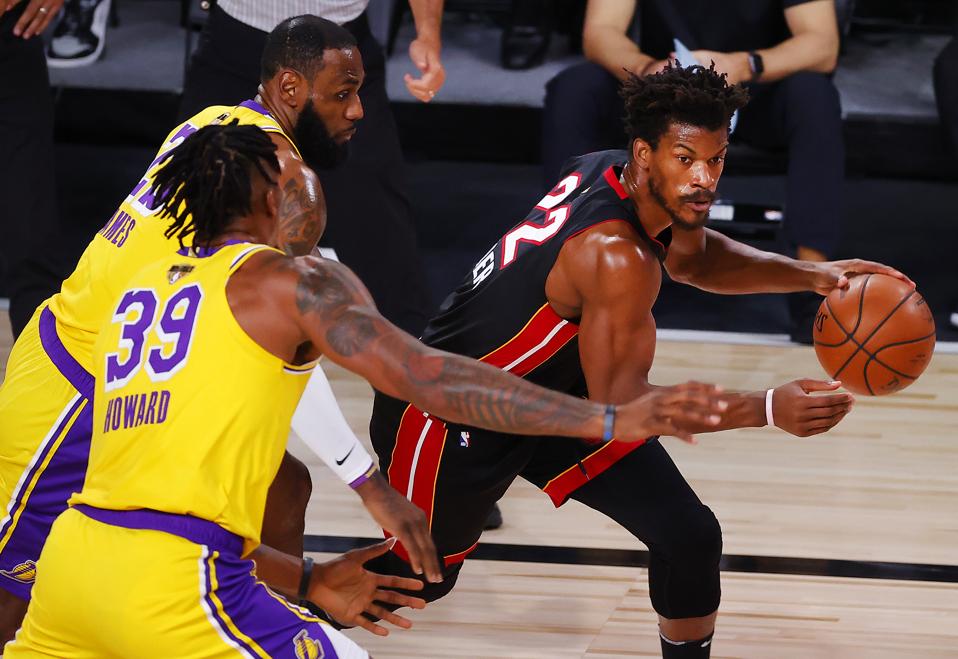 Miami Heat Nba Finals Odds Can Improve In Three Ways Jeff Van Gundy Mark Jackson Say