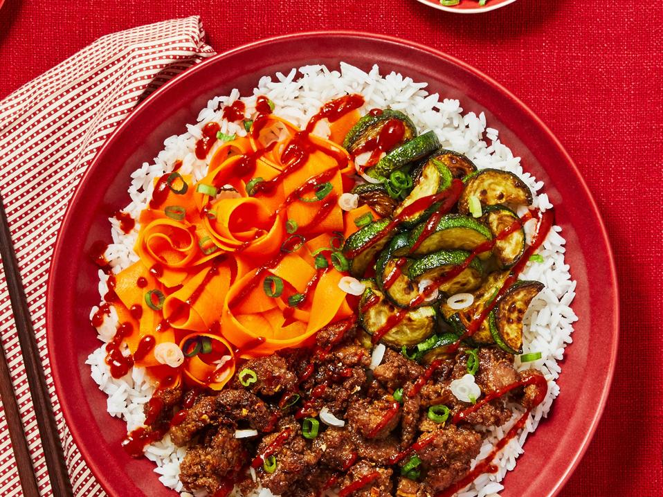 Courtesy of HelloFresh and Marriott Bonvoy Boundless