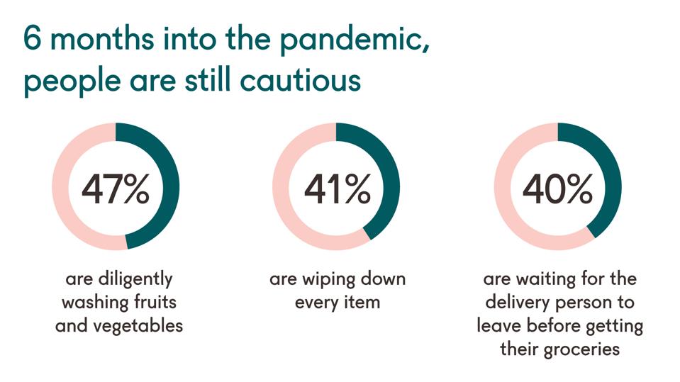 online grocery survey covid consumer shopping good eggs