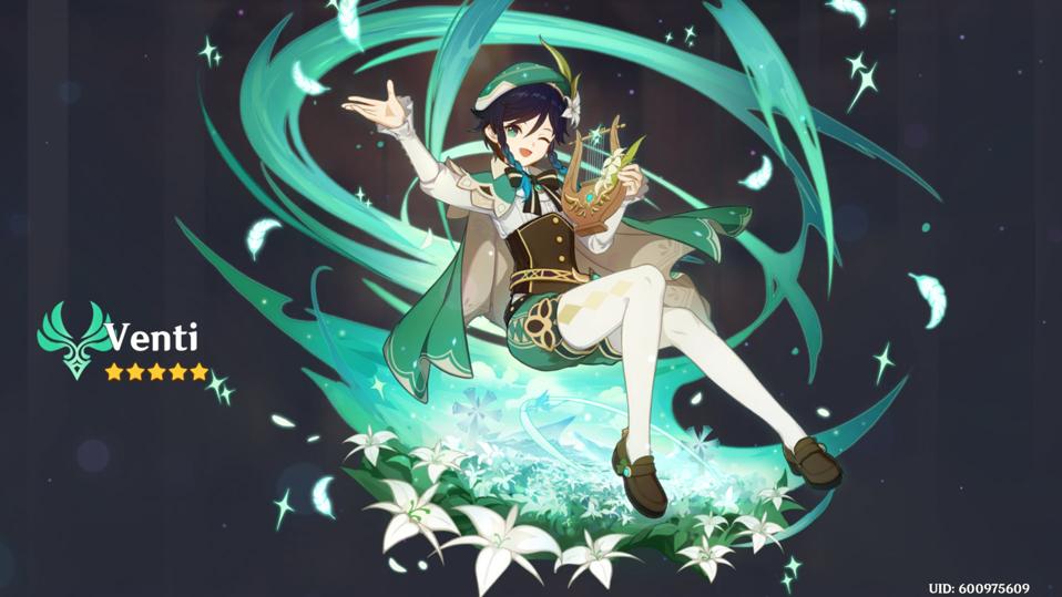 I Spent 100 On Genshin Impact And This Is What I Got