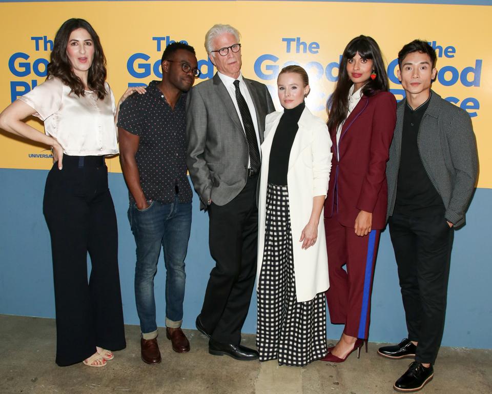 ‘The Good Place’ Is The Kind Of TV Show Netflix Needs (And
