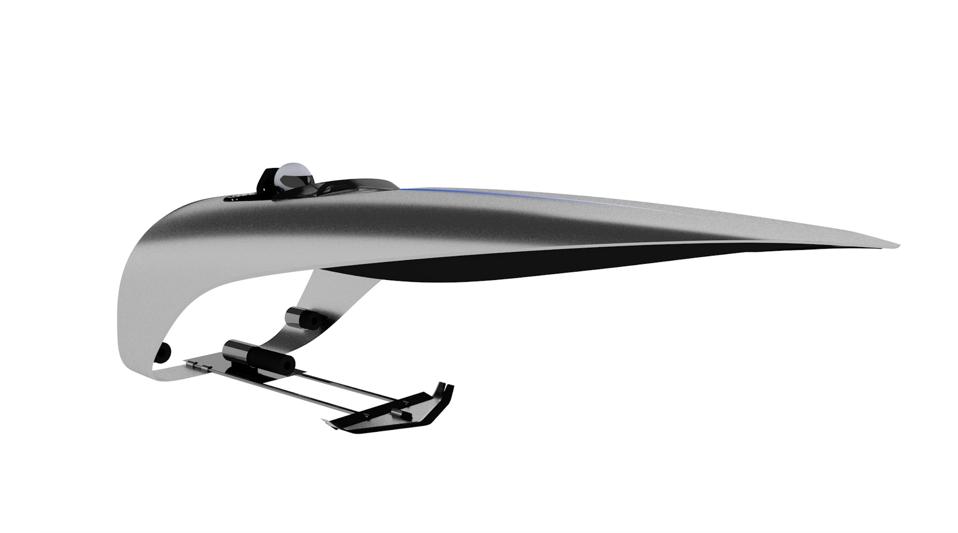 Sailing-Stream.fr ⚓ Lancement du premier championnat mondial de bateaux à moteur électriques ⚓ Conception conceptuelle du bateau électrique RaceBird