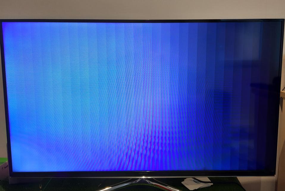 Have Samsung Tvs Got A Serious Purple Patch Problem