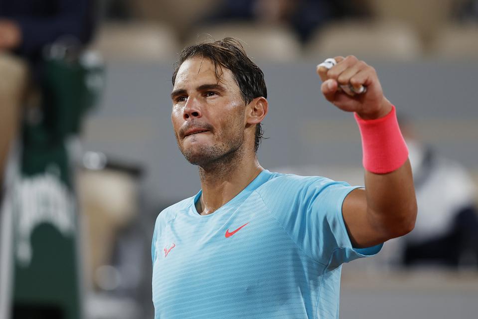 Rafael Nadal Advances To Face Sebastian Korda Last American Man Standing At French Open