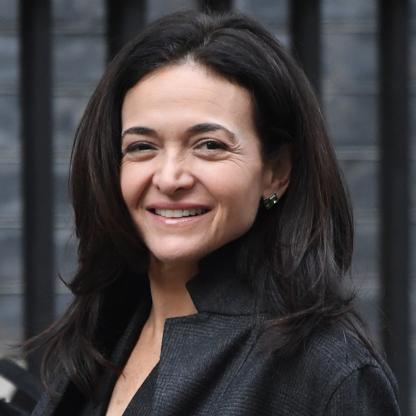 Sheryl Sandberg profile photo