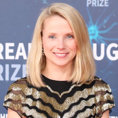 Marissa Mayer profile photo
