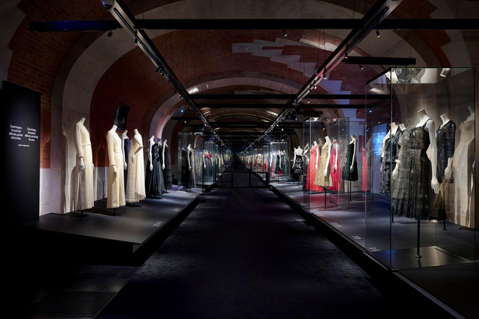 The new Gabrielle Chanel exhibition in Paris