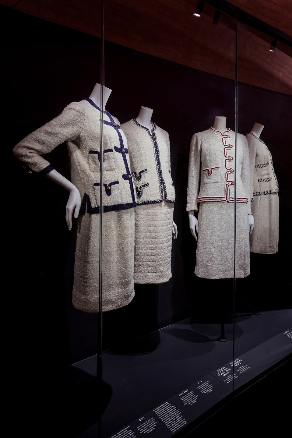The new Gabrielle Chanel fashion exhibition