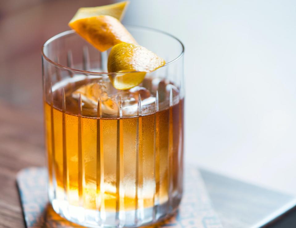 Four Seasons Hotel Washington DC bourbon steak best restaurants fine dining steakhouse