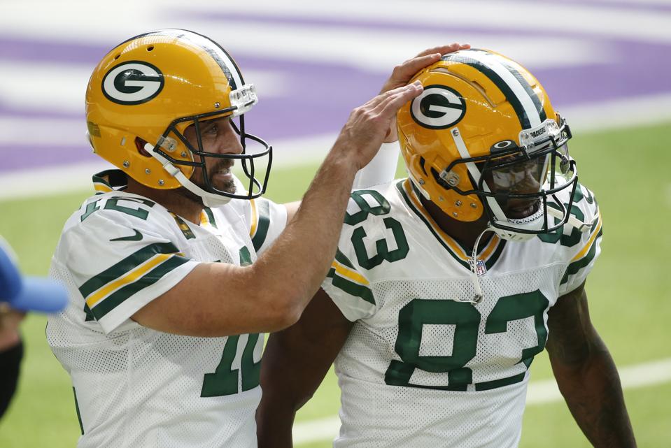 3 Green Bay Packers Who Can Give Your Fantasy Football Team A Boost