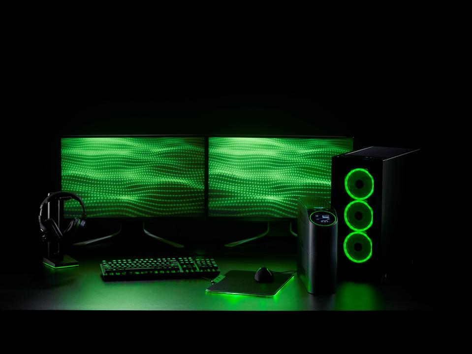 APC Back-UPS Pro Gaming UPS