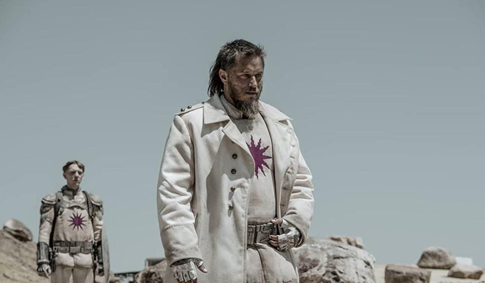 HBO Max’s ‘Raised By Wolves’ Is Some Of The Best Sci-Fi On TV