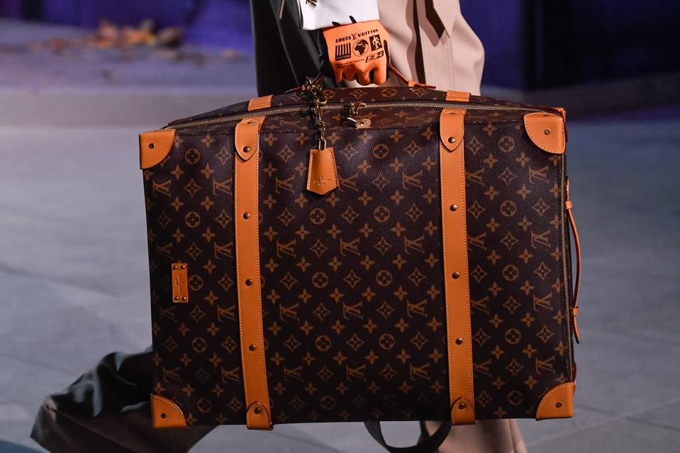 Louis Vuitton : Runway - Paris Fashion Week - Menswear F/W 2019-2020