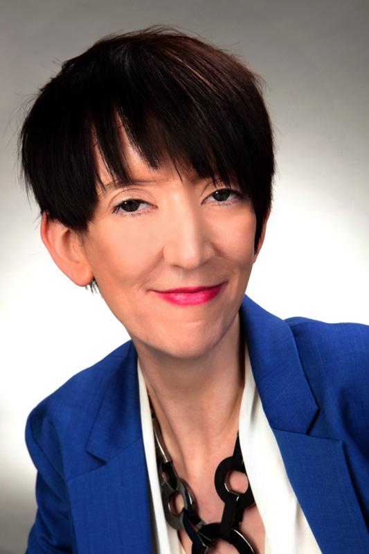 Angela McKane, BP, Director, Technology Intelligence.