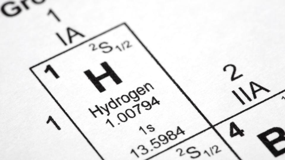 Hydrogen Element