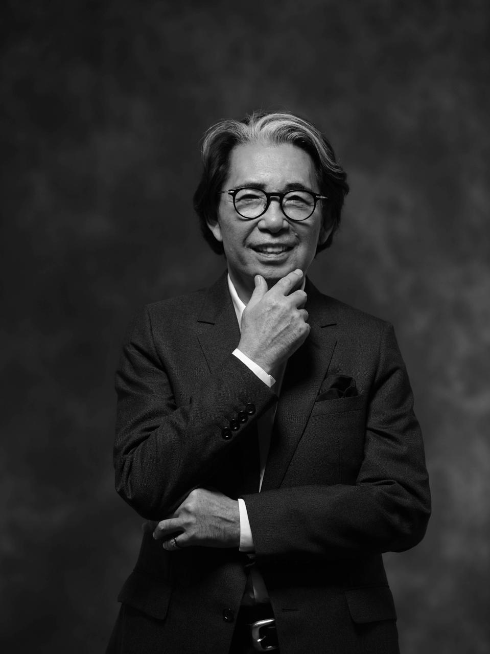 Fashion designer Kenzo Takada has died in Paris, aged 81.