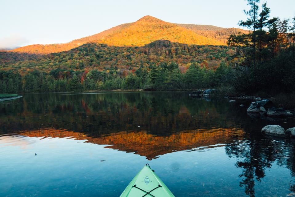 Manchester Vermont Taconic Kimpton Hotel Equinox Mountain Hike Fall Foliage Travel Outdoor