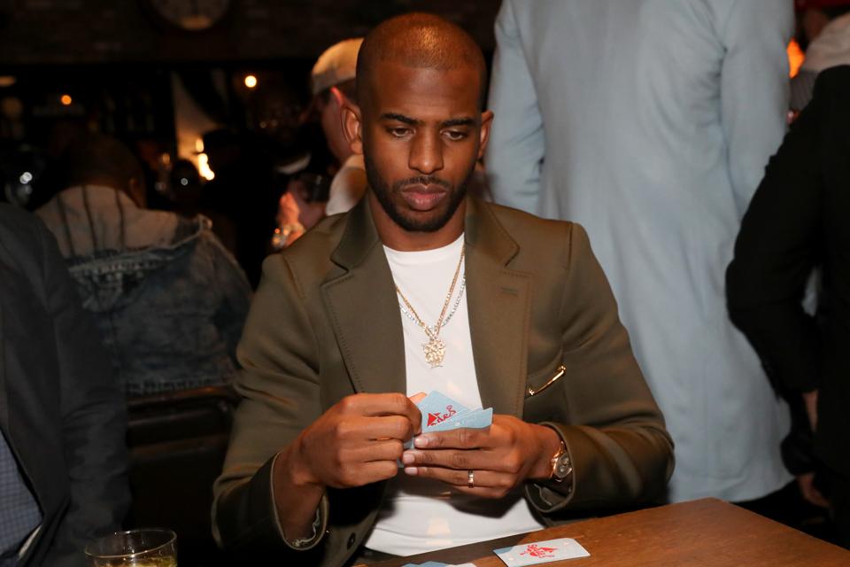 Stance Spades At NBA All-Star 2020