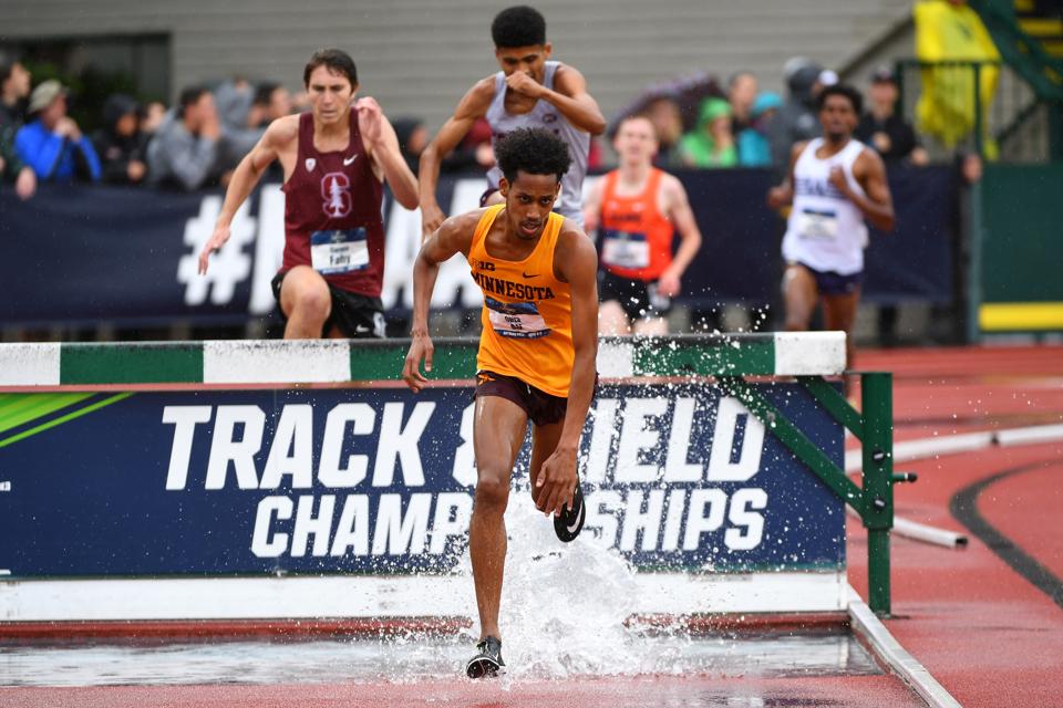 2018 NCAA Division I Men's and Women's Outdoor Track & Field Championship