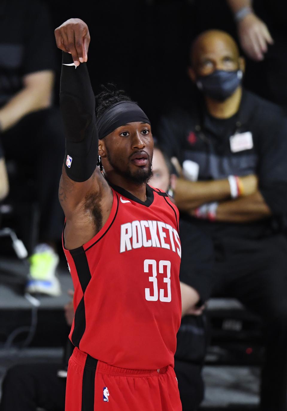 Houston Rockets v Los Angeles Lakers - Game Two