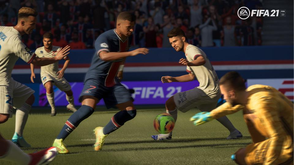 Fifa 21 Review The Good The Bad The Bottom Line