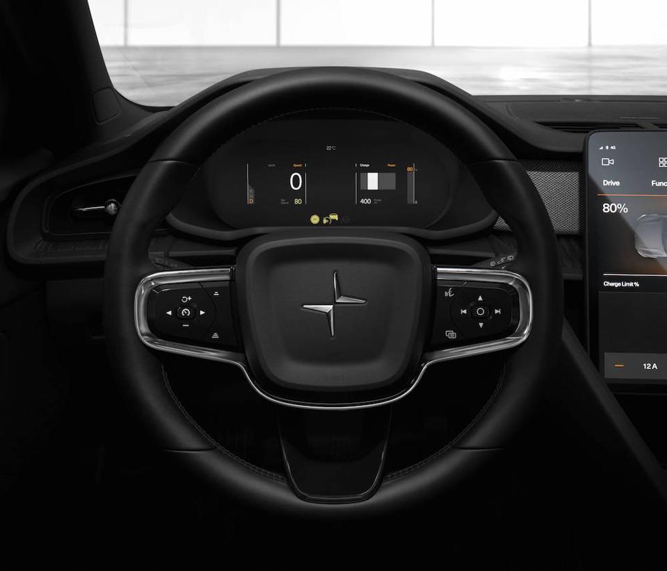 Polestar 2 is the new all-electric city car by Volvo and Geely Auto