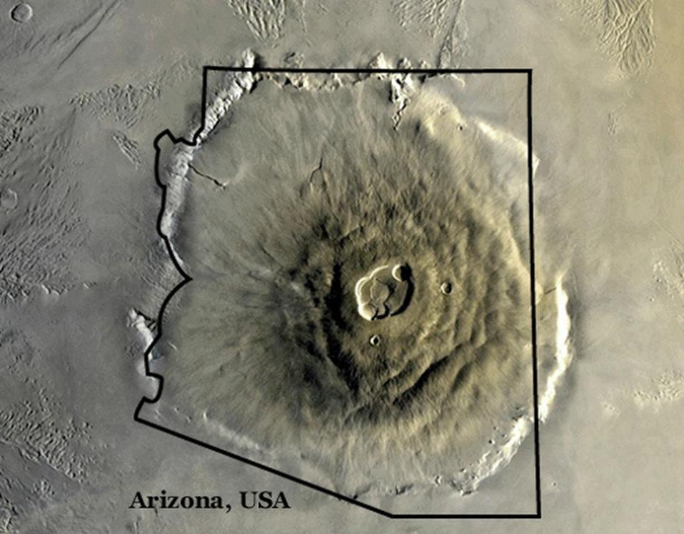 Olympus Mons