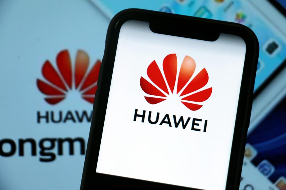 Huawei Mobile Phone HarmonyOS System