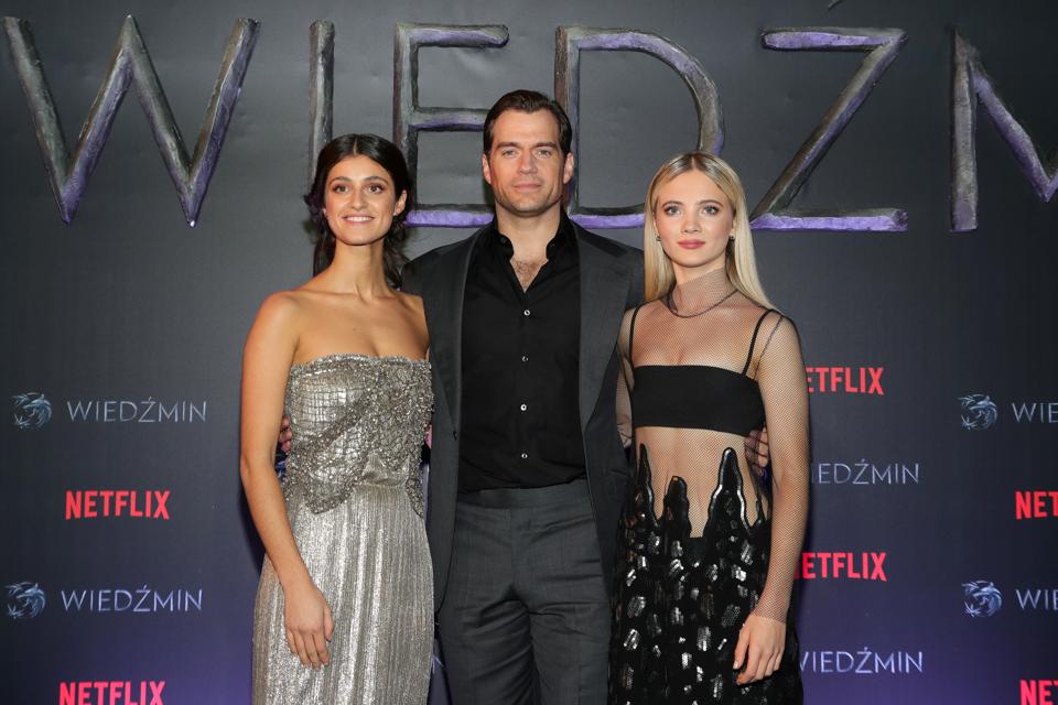 Ciri Looks Totally Transformed In New ‘The Witcher’ Season 2 Netflix Photo
