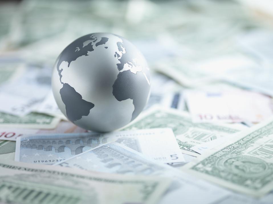 Municipal bonds go global.