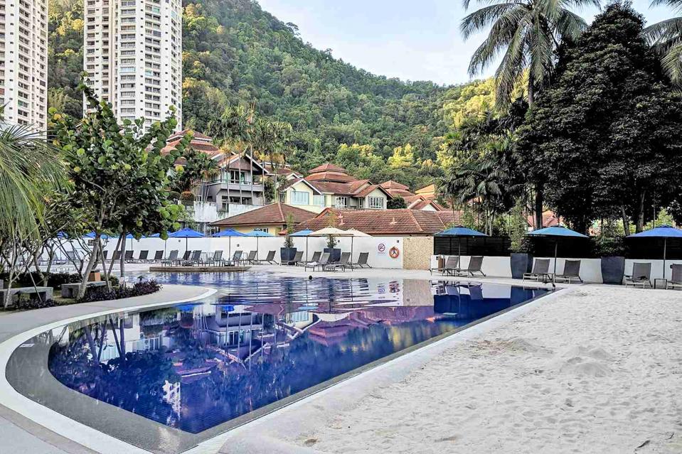 pool