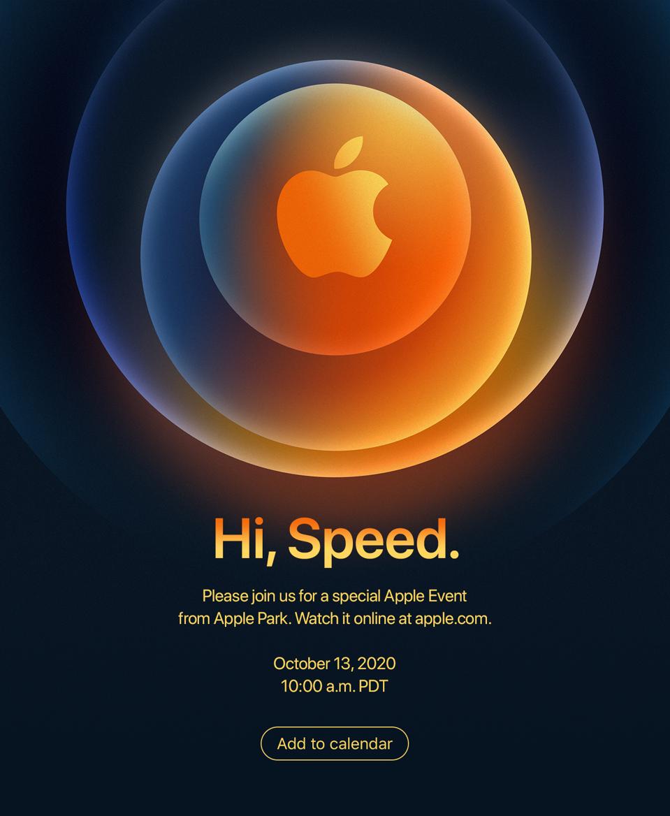 Apple October 13 Special Event Exactly What We Can Deduce From The Invite