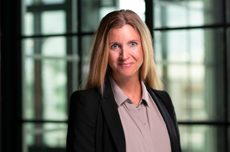 Emma Nehrenheim, Northvolt Chief Environmental Officer