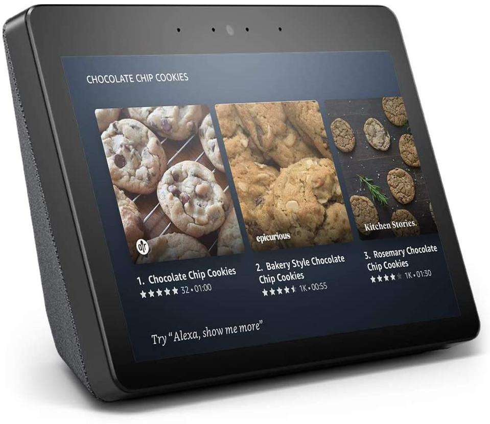 echo show 2 refurbished