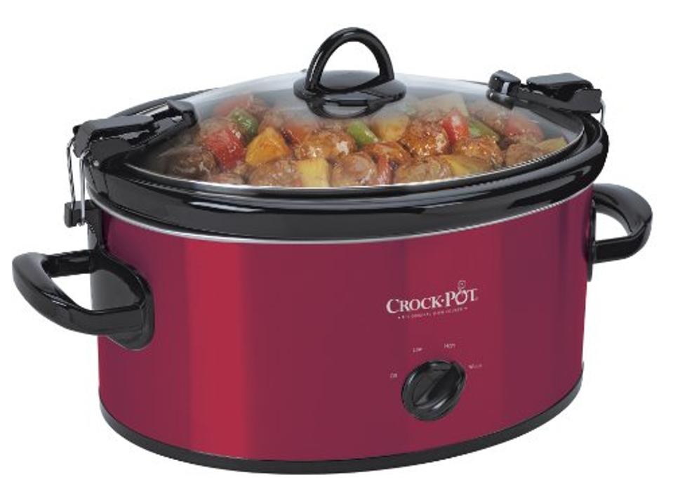The Best Pressure Cookers & Slow Cookers You Can Buy On Amazon