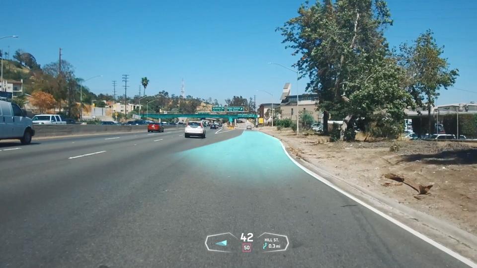 UK-based Envisics has raised a $50M series B funding round including GM Ventures, Hyundai Mobis, SAIC Capital, Hyundai Mobis and Van Tuyl Companies. The company is developing augmented reality heads up display technology that will debut in 2022 on the Cadillac Lyriq electric crossover.